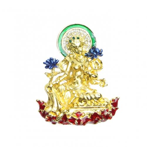 feng shui import Green Tara Pendant