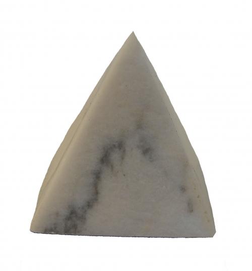 feng shui import Grey Marble Pyramid