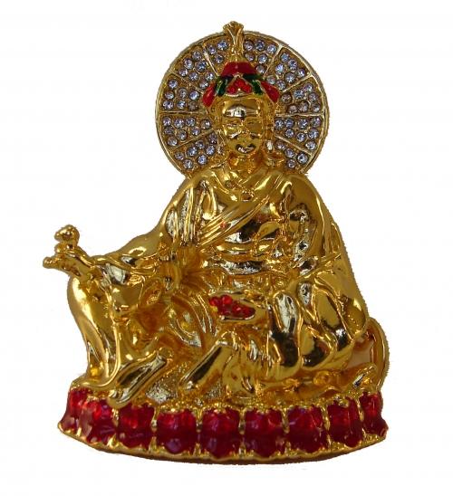 feng shui import Guru Rinpoche Pendant