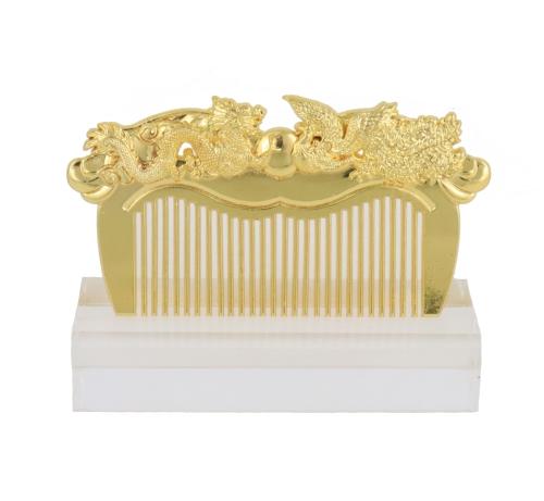 Feng Shui Import Happy Marriage Comb