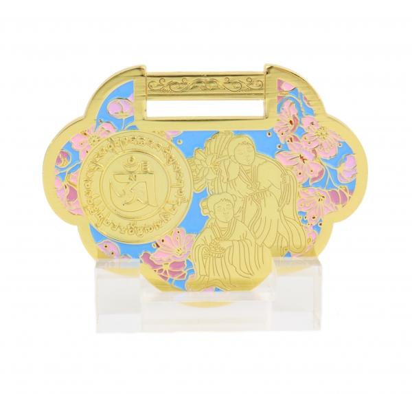 Feng Shui Import Harmony Lock