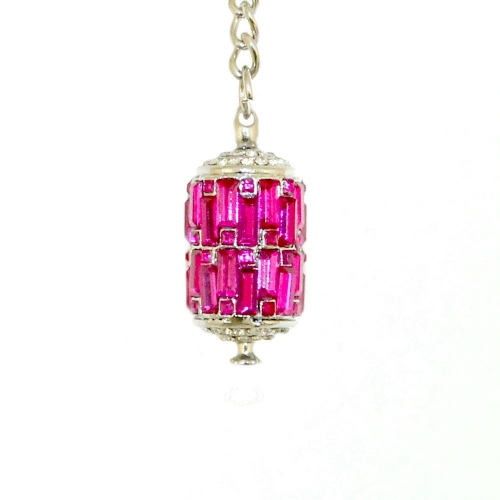 feng shui import Hayagriva Prayer Wheel Keychain