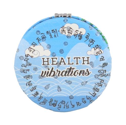 Feng Shui Import Health Vibrations Mirror