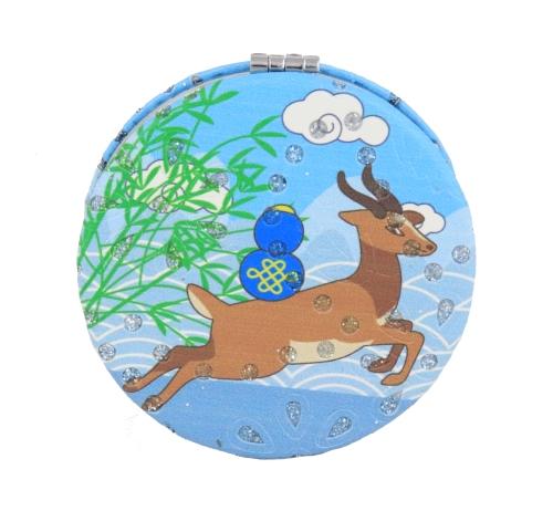 feng shui import Health Vibrations Mirror