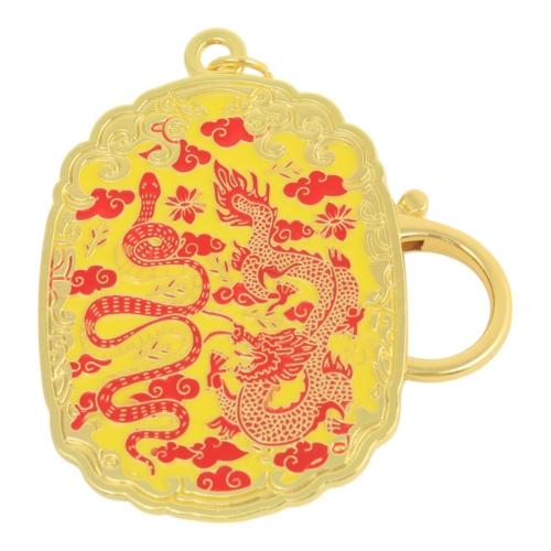 Feng Shui Import Heaven Seal Amulet 2025