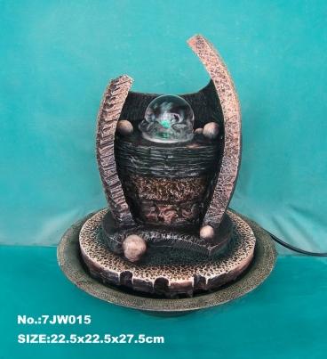 feng shui import Indoor Water Fountain