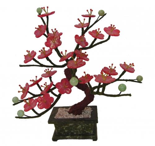 feng shui import Jade Lily Flowers