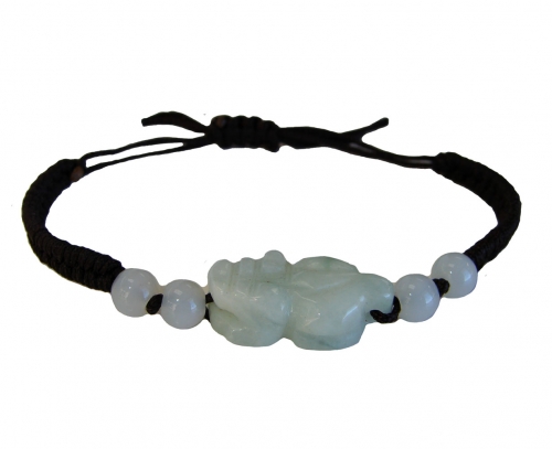 feng shui import Jade Pi Yao Bracelet