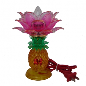 feng shui import Lotus Buddha Lamp
