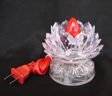 feng shui import Lotus Buddha Lamp