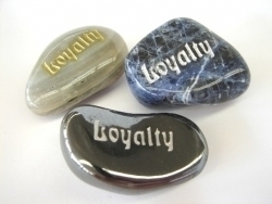 feng shui import Loyalty Gemstone