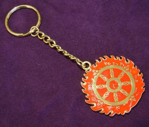 feng shui import Magic Fire Wheel