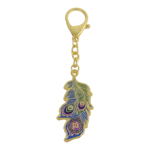 Feng Shui Import Magic Peacock Feather Amulet