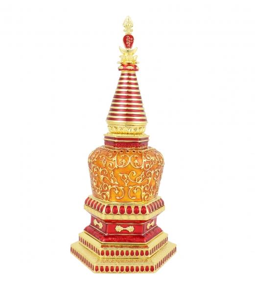 Feng Shui Import Manjushri Wisdom Stupa