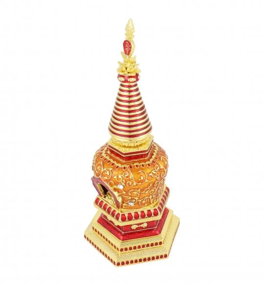 Feng Shui Import Manjushri Wisdom Stupa