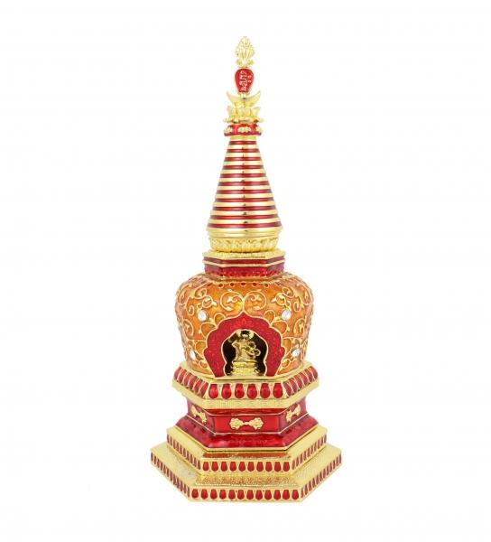 feng shui import Manjushri Wisdom Stupa