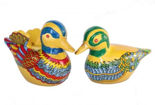 feng shui import Marriage Happiness Ducks
