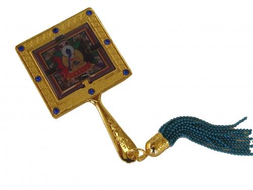 feng shui import Medicine Buddha Mirror