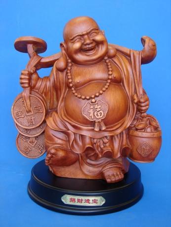 feng shui import Money Buddha