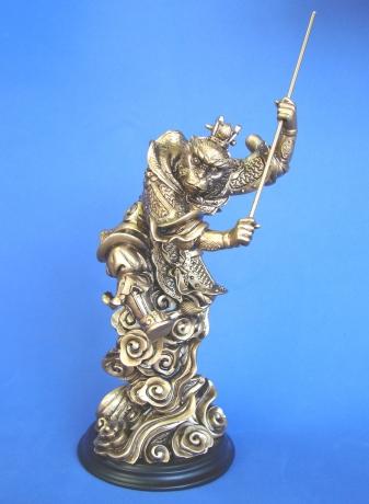 feng shui import Monkey King