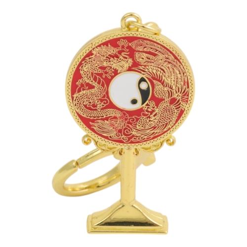 feng shui import More Yang Than Yin Amulet