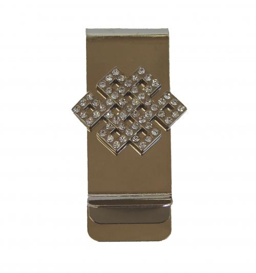 feng shui import Mystic Knot Clip