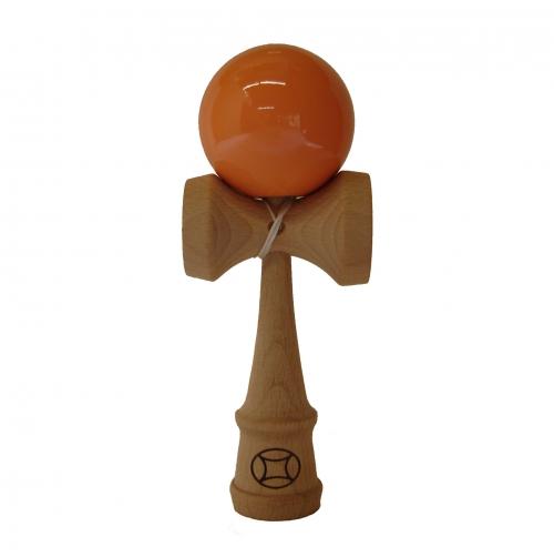 feng shui import Orange Glossy Kendama