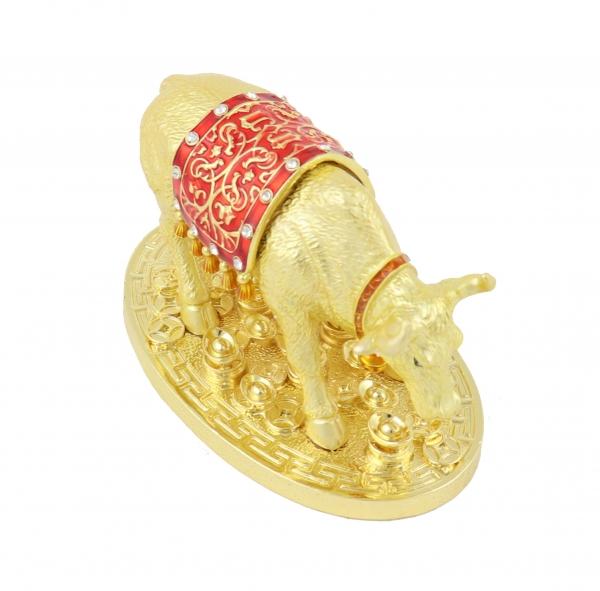 Feng Shui Import Ox Finding Hidden Wealth