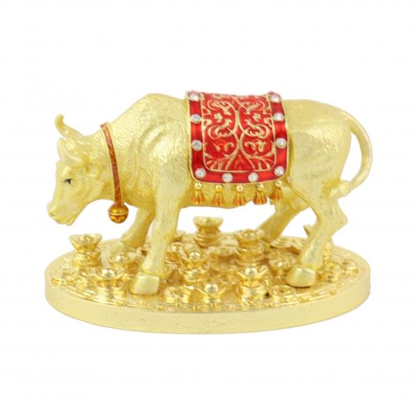 feng shui import Ox Finding Hidden Wealth