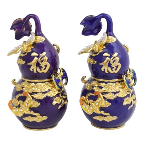 feng shui import Pair of 5 Blessing Wu Lou