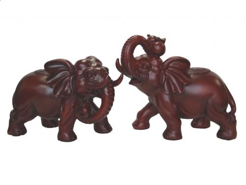 feng shui import Pair of Big Elephant Statues