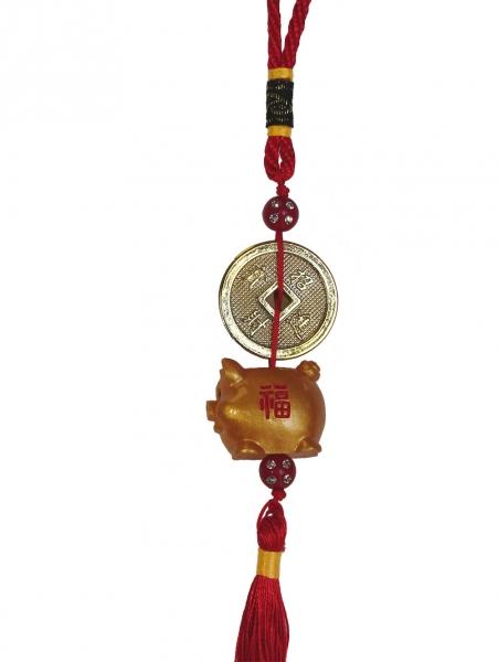 feng shui import Pig Charm
