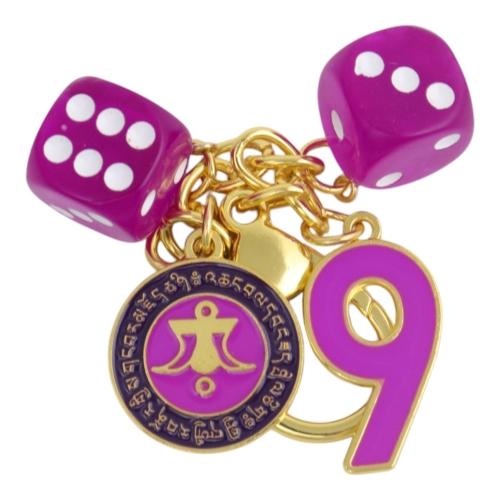 Feng Shui Import Power Of 9 Windfall Amulet