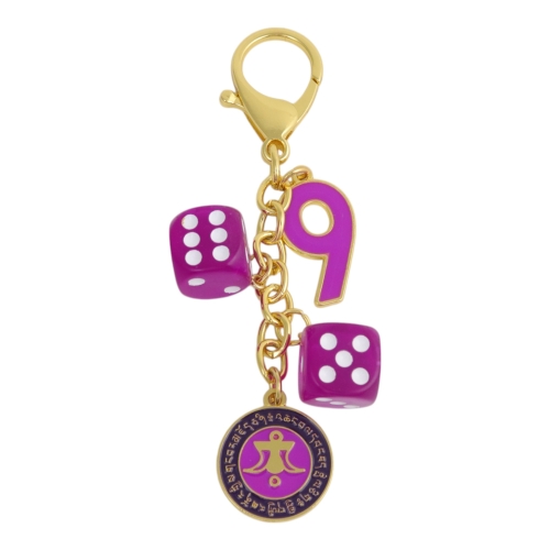 feng shui import Power of 9 Windfall Amulet