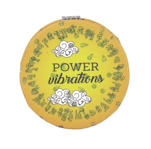 Feng Shui Import Power Vibrations Mirror