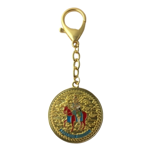 feng shui import Precious General Keychain Amulet