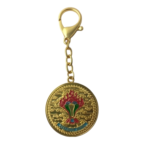 feng shui import Precious Jewel Keychain Amulet