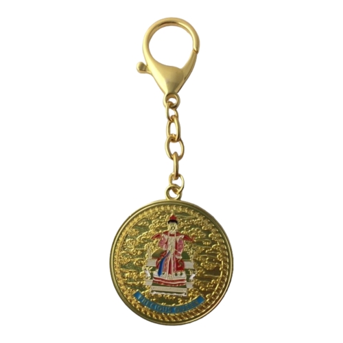 feng shui import Precious Queen Keychain Amulet