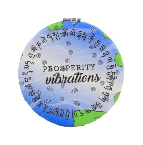 Feng Shui Import Prosperity Vibrations Mirror