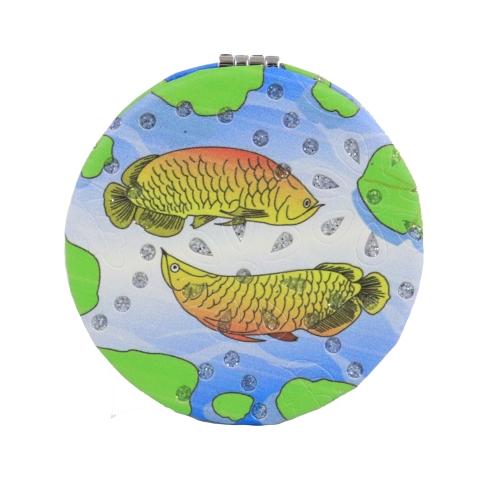 feng shui import Prosperity Vibrations Mirror