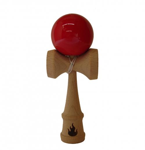 feng shui import Red Glossy Kendama