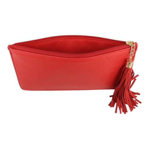 Feng Shui Import Red Phoenix Wealth Wallet