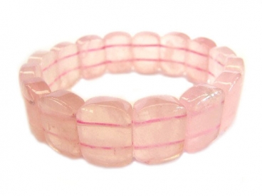 feng shui import Rose Quartz Bracelet