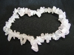 feng shui import Rose Quartz Bracelet