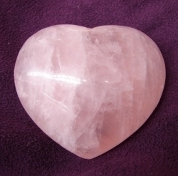 feng shui import Rose Quartz Heart