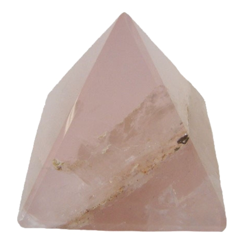 feng shui import Rose Quartz Pyramid