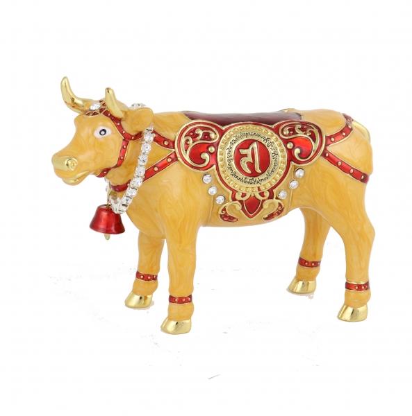 feng shui import Sacred Resource Cow
