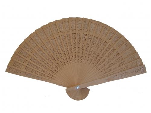 feng shui import Sandalwood Hand Fan