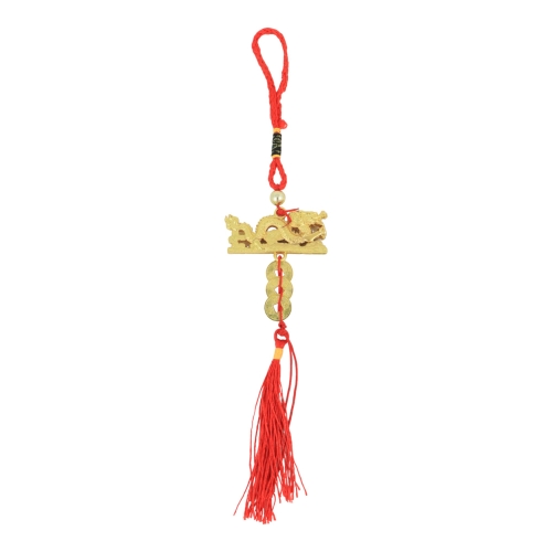 Feng Shui Import Shinning Dragon Charm