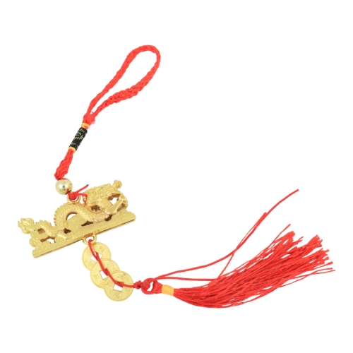 Feng Shui Import Shinning Dragon Charm